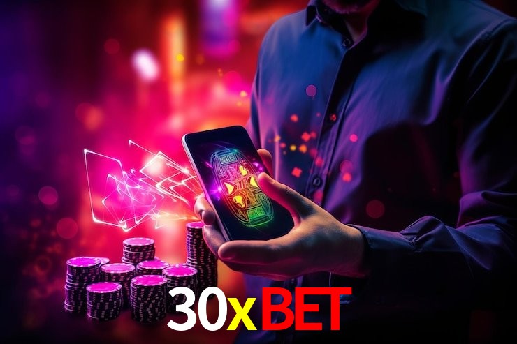 A Revolução dos Aplicativos de Jogos no 30xbet